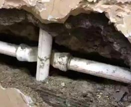 建邺卫生间测漏水公司专业分享水管漏水检测和维修的步骤有哪些