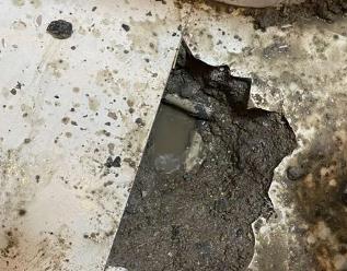 建邺测漏水公司为您专业解答如何检查管道进水管的泄漏