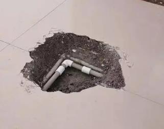 建邺测漏水公司专业解答供水管道泄漏检测的四种常用方法